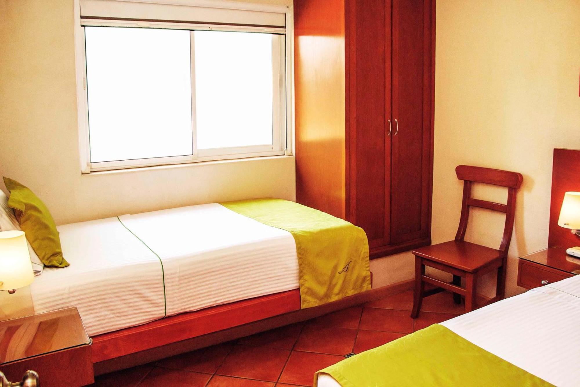 Alcazar Suites Zapopan Eksteriør bilde