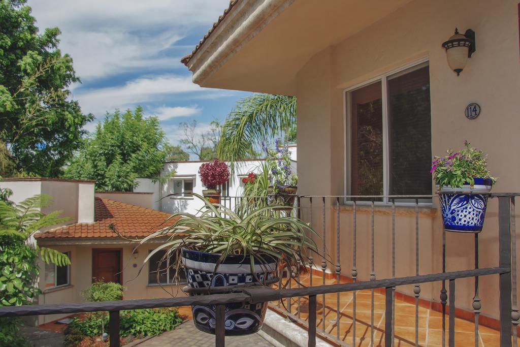 Alcazar Suites Zapopan Eksteriør bilde
